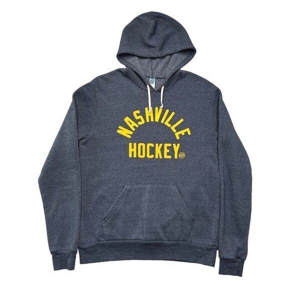 Project 615 Men's Nashville Predators Ice Hockey Hoodie - Picture 1 of 11